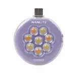 NANLITE COOKIE LED MINI LIGHT LAVENDER