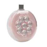NANLITE COOKIE LED MINI LIGHT CORAL PINK