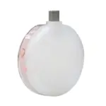 NANLITE COOKIE LED MINI LIGHT CORAL PINK