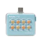 NANLITE COOKIES LED MINI LIGHT CYAN BLUE
