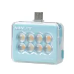 NANLITE COOKIES LED MINI LIGHT CYAN BLUE