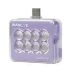 NANLITE COOKIES LED MINI LIGHT LAVENDER