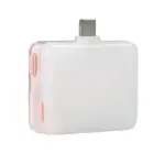 NANLITE COOKIES LED MINI LIGHT CORAL PINK
