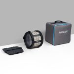 NANLUX FL22E MOTORIZED FRESNEL LENS 15 GRADI48 GRADI FOR EVOKE 600C BOWENS ELECTRONIC BEMOUNT