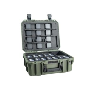 NANLITE PICO 12KIT LED MINI POCKET LIGHT RGBW NEBULA 4C MIDNIGHT BLUE