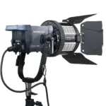 NANLUX FL12E MOTORIZED FRESNEL LENS 1535G. FMM MOUNT PER EVOKE 150C