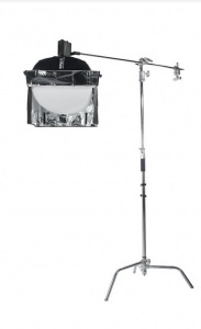 NANLITE SOFTBOX A LANTERNA PER FORZA 60 45 CM