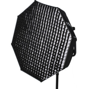 NANLUX SOFTBOX OTTAGONALE CON NIDO DAPE PER DYNO 650C