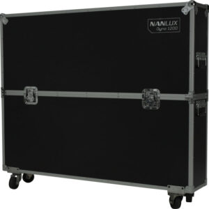 NANLUX FLIGHT CASE RIGIDO CON ROTELLE PER DYNO1200C