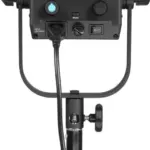 NANLITE FS200B 2KIT WITH LIGHT STAND LS1505/8 AND NEW BAG 2 LED