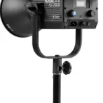 NANLITE FS200B 2KIT WITH LIGHT STAND LS1505/8 AND NEW BAG 2 LED