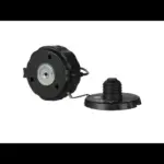 NANLITE ASMBAE27BT ADATTATORE CON BATTERIA 4000MAH E BASE MAGNETICA PER PAVOBULB