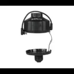 NANLITE ASMBAE27BT ADATTATORE CON BATTERIA 4000MAH E BASE MAGNETICA PER PAVOBULB