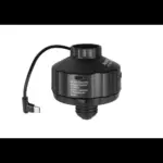 NANLITE ASMBAE27BT ADATTATORE CON BATTERIA 4000MAH E BASE MAGNETICA PER PAVOBULB