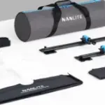 NANLITE ASDPCPS120KIT PAVOSLIM 120B/C DUALPANEL COUPLER KIT