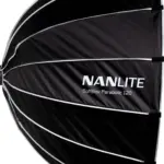 NANLITE SBPR150Q SOFTBOX PARABOLICO 150CM BOWENS AD APERTURA E CHIUSURA RAPIDA CON QUICK RELEASE