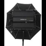 NANLUX SOFTBOX OTTAGONALE CON NIDO DAPE PER DYNO 1200C
