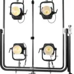 NANLUX FRAME PER 4 EVOKE CON JUNIOR PIN