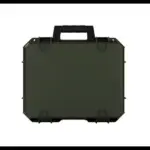 GUTEK CUSTODIA RIGIDA TORTOISE T230 PROTECTOR CASE OLIVE DRAB GREEN