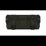 GUTEK CUSTODIA RIGIDA TORTOISE T230 PROTECTOR CASE OLIVE DRAB GREEN