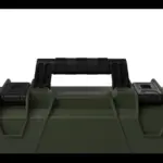 GUTEK CUSTODIA RIGIDA TORTOISE T230 PROTECTOR CASE OLIVE DRAB GREEN