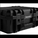 GUTEK CUSTODIA RIGIDA TORTOISE T230 PROTECTOR CASE BLACK