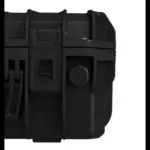 GUTEK CUSTODIA RIGIDA TORTOISE T230 PROTECTOR CASE BLACK