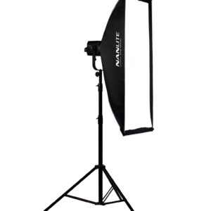 NANLITE SOFTBOX ASIMMETRICO STRIP 110X45 BOWENS