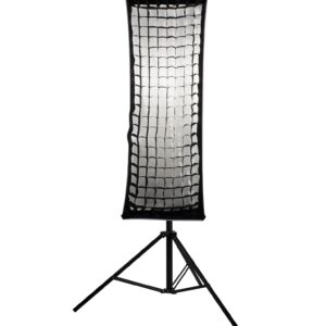 NANLITE GRIGLIA PER SOFTBOX ASIMMETRICO STRIP 110X45 BOWENS