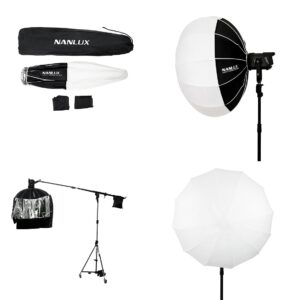 NANLUX LTNLM120 SOFTBOX LANTERNA 120CM ATTACCO NLM