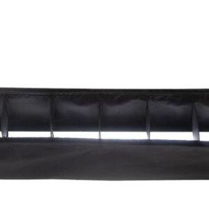 NANLITE BARNDOOR CON GRIGLIA PER PAVOTUBE II 30X