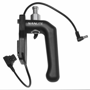 NANLITE BHFZ60V HOLDER BATTERIE VMOUNT PER FORZA 60