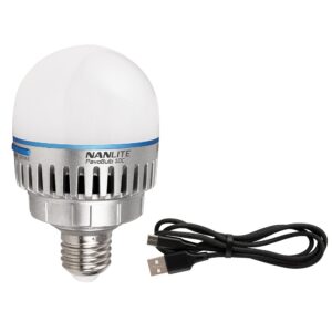 NANLITE PAVOBULB 10C RGBWW