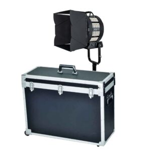 NANLUX FLIGHT CASE PER EVOKE 1200 CON FRESNEL FL35