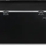 NANLUX FLIGHT CASE RIGIDO CON ROTELLE PER DYNO 650C