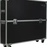 NANLUX FLIGHT CASE RIGIDO CON ROTELLE PER DYNO1200C