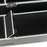 NANLUX FLIGHT CASE RIGIDO CON ROTELLE PER DYNO1200C