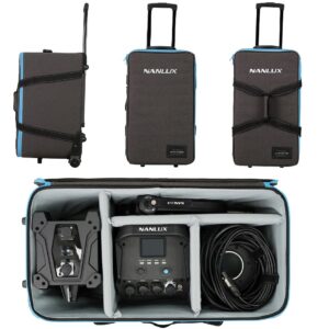 NANLUX BORSA MORBIDA TROLLEY PER EVOKE 1200