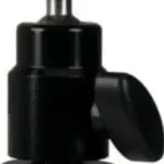 NANLITE MINI CLAMP IN POLICARBONATO CON TESTA A SFERA PER PAVOTUBE 6C II