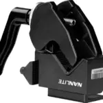 NANLITE ASSCHFZ CLAMP CON GANCIO PER SERIE FORZA CLAMP WITH HOOK