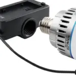 NANLITE ADATTATORE BATTERIA NPF PER PAVOBULB E27