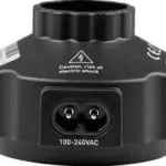 NANLITE BASE MAGNETICA ALIMENTATA PER PAVOBULB