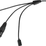 NANLITE CAVO USBC CON 3 ATTACCHI DMX