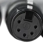 NANLITE CAVO USBC CON 3 ATTACCHI DMX