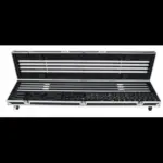 NANLITE PAVOTUBE II 60X RGB PIXEL 106W 22 MT KIT 8 PEZZI CON FLIGHT CASE RIGIDO E ACCESSORI