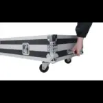 NANLITE PAVOTUBE II 60X RGB PIXEL 106W 22 MT KIT 8 PEZZI CON FLIGHT CASE RIGIDO E ACCESSORI