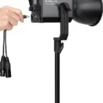 NANLITE CAVO DMX ADAPTER CABLE WITH 3.5MM CONNECTOR FOR FORZA SERIES