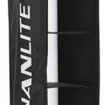 NANLITE BDPTII15CEC BARNDOOR CON GRIGLIA PER PAVOTUBE II 15C