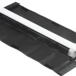 NANLITE BDPTII15CEC BARNDOOR CON GRIGLIA PER PAVOTUBE II 15C