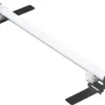 NANLITE BDPTII15CEC BARNDOOR CON GRIGLIA PER PAVOTUBE II 15C
